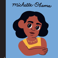 Petite & Grande - Michelle Obama (Français) Relié