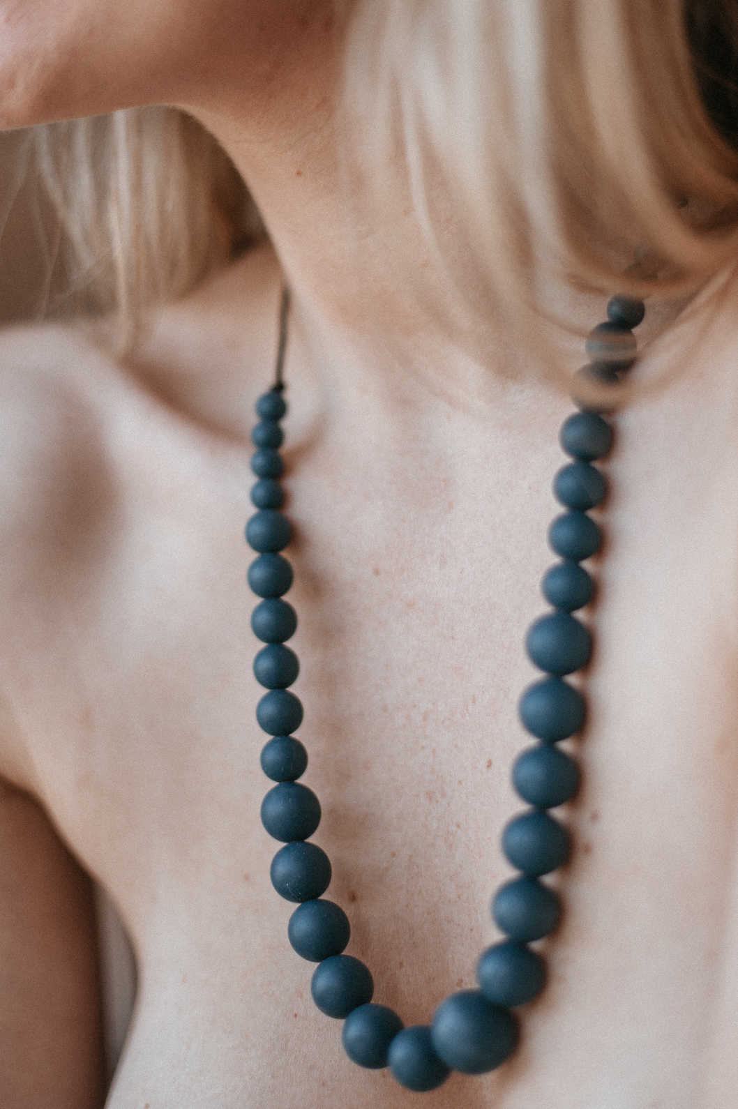 Peacock | Bijou allaitement, portage et de dentition
