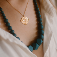 Peacock | Bijou allaitement, portage et de dentition