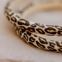 Bracelet fantaisie - Le Julia - Léopard - MintyWendy Default Title
