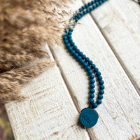 Blue Palm Shade