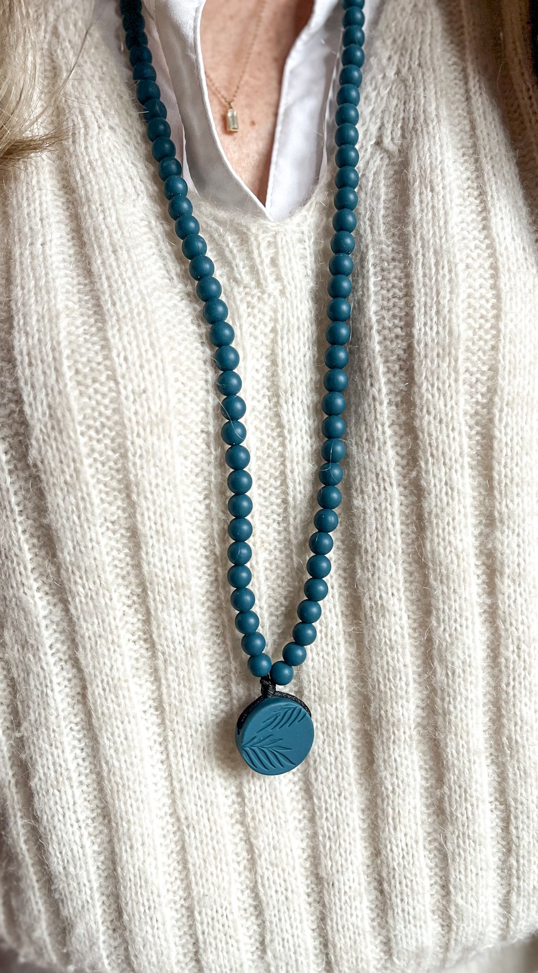 Blue Palm Shade