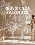 Carnet stratégique — Réussir son salon B2B