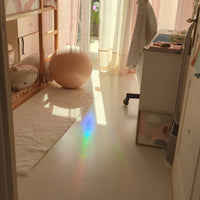 Arc-en-ciel de maison