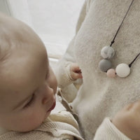 Love Actually | Collier allaitement, de portage et de dentition