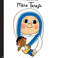 Petite & Grande - Mère Teresa (Français) Relié - MintyWendy