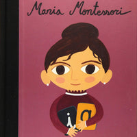 Petite & Grande - Maria Montessori (Français) - Relié - MintyWendy