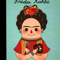 Petite & Grande - Frida Kahlo (Français) Relié - MintyWendy