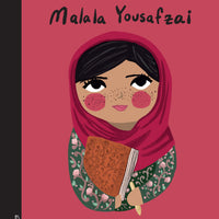 Petite & Grande - Malala Yousafzai (Français) - Relié - MintyWendy