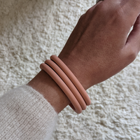 Bracelets d'eau fins MW - MintyWendy 1 Bracelet Nude