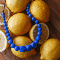 Royal Louis | Collier de portage, d'allaitement et de dentition - MintyWendy