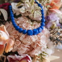 Royal Louis | Collier de portage, d'allaitement et de dentition - MintyWendy