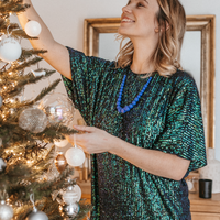 Royal Louis | Collier de portage, d'allaitement et de dentition - MintyWendy