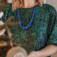 Royal Louis | Collier de portage, d'allaitement et de dentition - MintyWendy