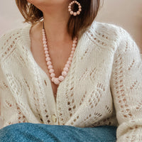 Constance| Collier allaitement, portage et dentition - MintyWendy