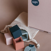 Mon Premier coffret d'éveil - bébé - MintyWendy Default Title