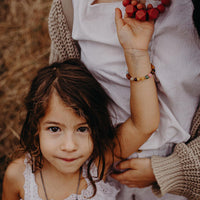 Collier Enfant, grande sœur - MintyWendy