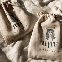 Solène Nude | Bijou allaitement, portage et de dentition - MintyWendy Default Title