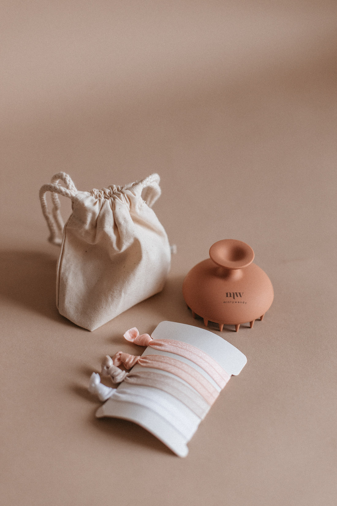 Coffret Self Love - MintyWendy élastiques couleurs douces
