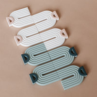 Anneau de dentition - Arche Celadon - MintyWendy