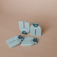 Anneau de dentition - Arche Celadon - MintyWendy Seul