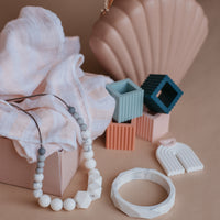 Coffret Luxe de naissance Maman et Bébé - MintyWendy Default Title