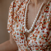 Louise - | Collier allaitement, portage et de dentition - MintyWendy Default Title