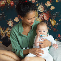 Coffret maman-bébé Arche Celadon - MintyWendy Default Title