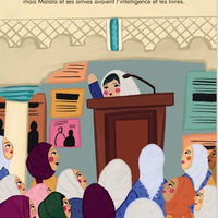 Petite & Grande - Malala Yousafzai (Français) - Relié - MintyWendy