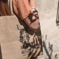 Sac shopping MintyWendy - MintyWendy Default Title