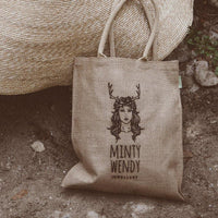 Sac shopping MintyWendy - MintyWendy Default Title