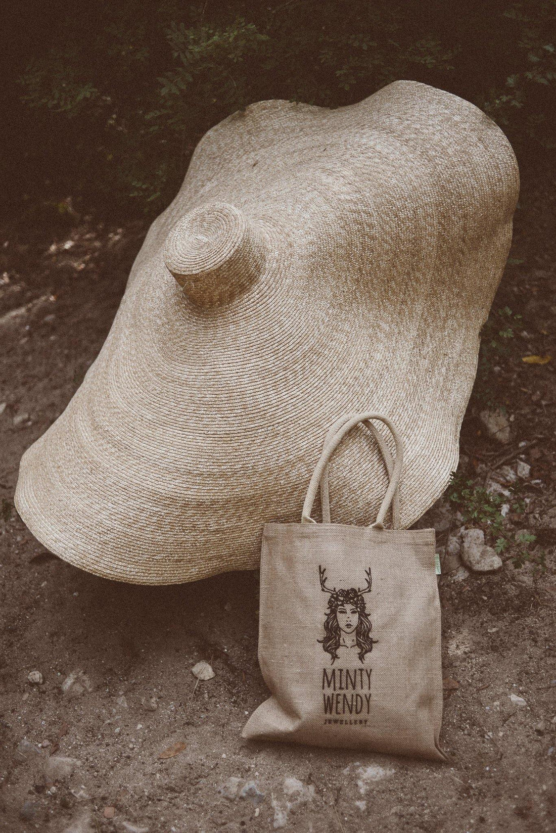 Sac shopping MintyWendy - MintyWendy Default Title