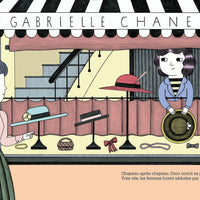 Petite & Grande - Coco Chanel (Français) Relié - MintyWendy