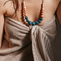 Solène Nude | Bijou allaitement, portage et de dentition - MintyWendy Default Title