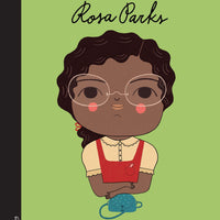 Petite & Grande - Rosa Parks (Français) Relié - MintyWendy