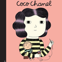 Petite & Grande - Coco Chanel (Français) Relié - MintyWendy