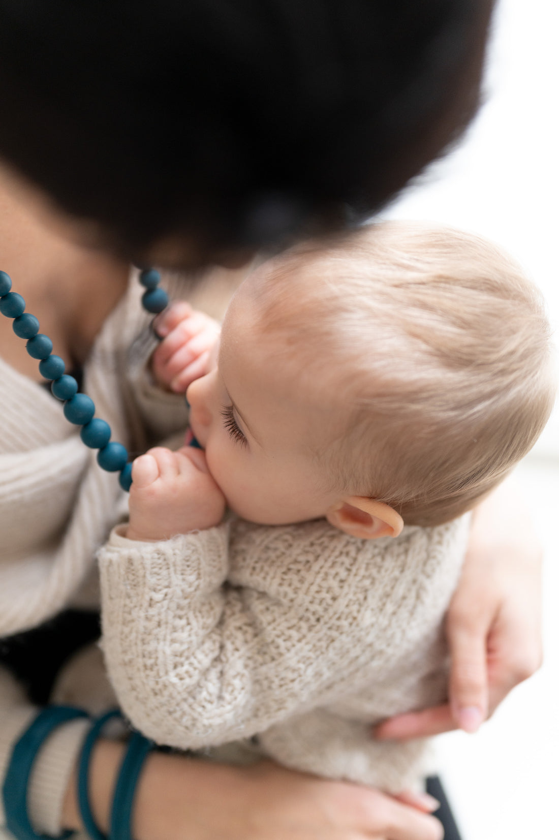 Coffret Cadeau de naissance Bleu - MintyWendy