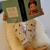 Petite & Grande - Frida Kahlo (Français) Relié - MintyWendy