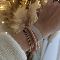 Bracelets -élastiques à cheveux - MintyWendy