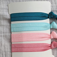 Bracelets -élastiques à cheveux - MintyWendy Vives