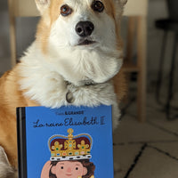 Petite & Grande - La reine Elisabeth II (Français) Relié - MintyWendy
