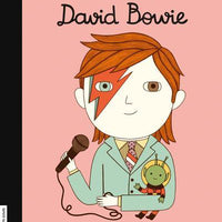 Petit & Grand - David Bowie (Français) Relié - MintyWendy Default Title