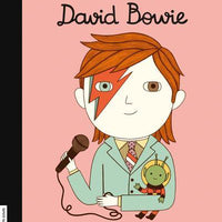 Petit & Grand - David Bowie (Français) Relié - MintyWendy