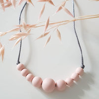 Collier Enfant, grande sœur - MintyWendy