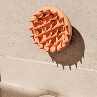 Brosse de massage cuir chevelu - MintyWendy