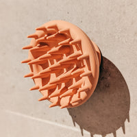 Brosse de massage cuir chevelu - MintyWendy