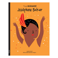 Petite & Grande - Josefine Baker (Français) - Relié - MintyWendy