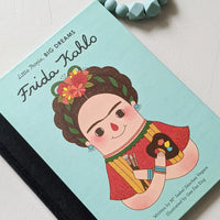 Petite & Grande - Frida Kahlo (Français) Relié - MintyWendy