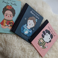 Petite & Grande - Frida Kahlo (Français) Relié - MintyWendy
