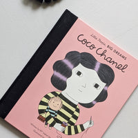 Petite & Grande - Coco Chanel (Français) Relié - MintyWendy